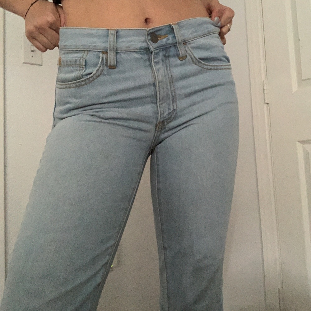 Vans Straight Leg Jeans